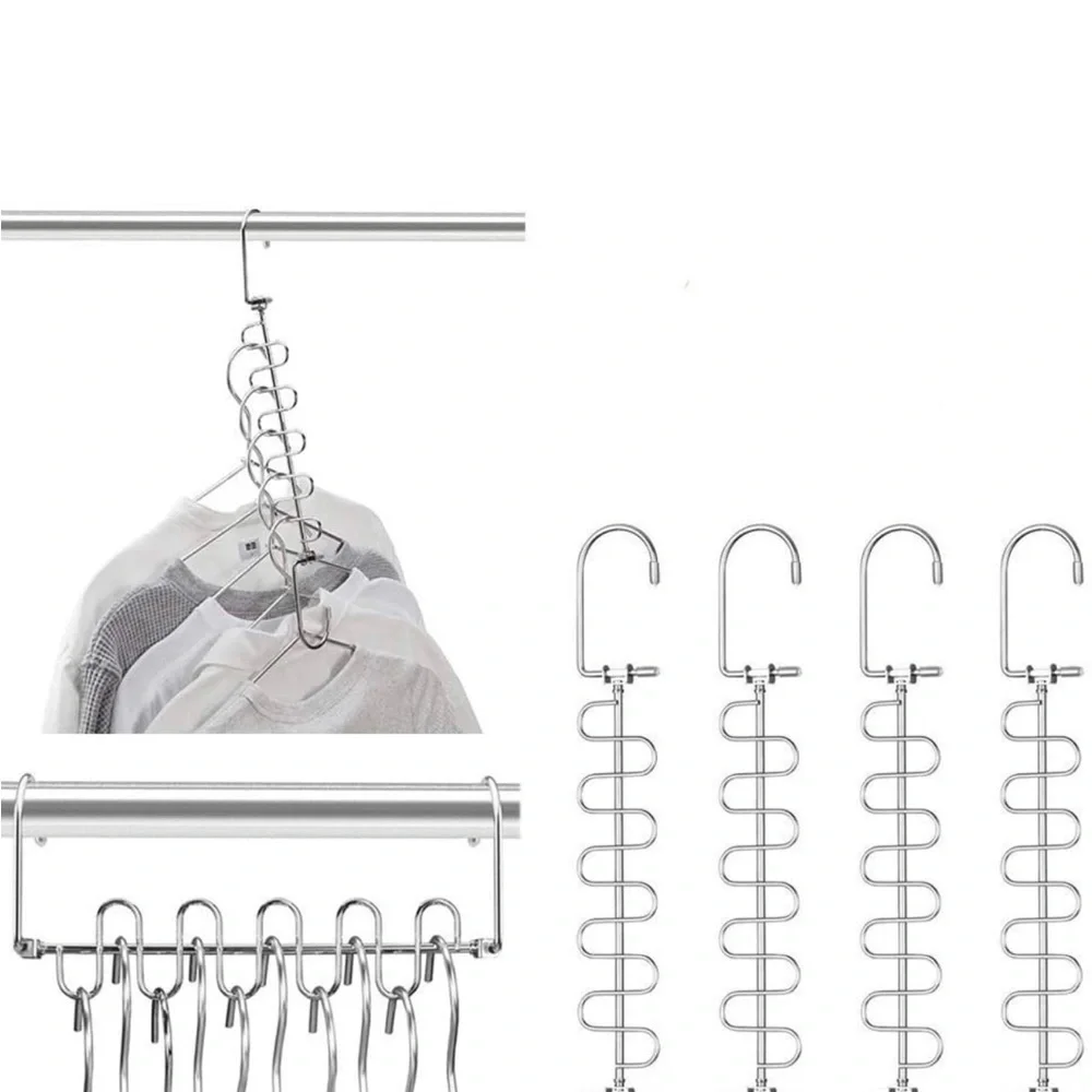 Space Saving Hangers (set of 10)